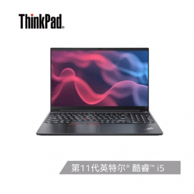 ThinkPad E15 15.6英寸經典大屏 11代酷睿 IBM輕薄商務辦公筆記本電腦 0SCD Xe銳炬顯卡 i5-1135G7 16G內存 512G固態(tài)硬盤