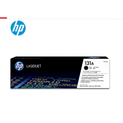 惠普（HP） cf210a 131a黑色原裝硒鼓 適用于251n/276n/nw  131A黑色硒鼓CF210A