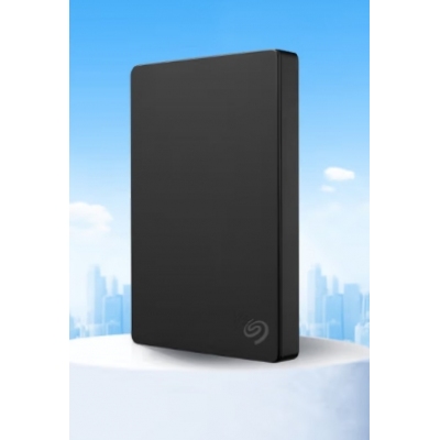 希捷（SEAGATE）移動硬盤 USB3.0 簡系列 2.5英寸機械硬盤 商務(wù)簡約 高速 便攜易用 兼容MAC 暗夜黑色【含數(shù)據(jù)恢復(fù)服務(wù)】 1TB