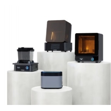 HEYGEARS/黑格Reflex光固化3d機(jī)9.25英寸桌面家用高精度消費(fèi)級(jí)手辦模型 Reflex全能套裝（不含樹脂）