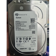 希捷4T企業(yè)級(jí)監(jiān)控硬盤(pán)
